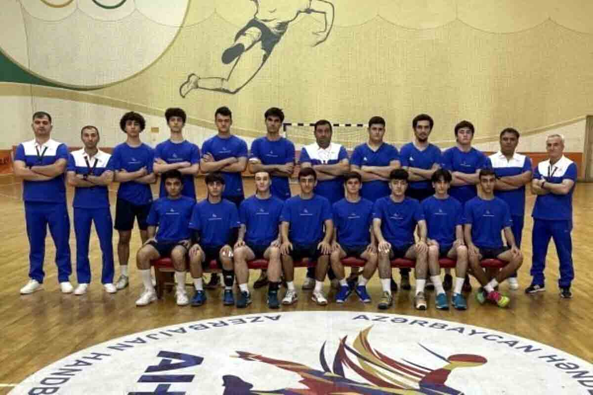 <p>U-18 həndbol yığmamız AÇ-nın keçməsində&nbsp;qrup sonuncusu olub</p>