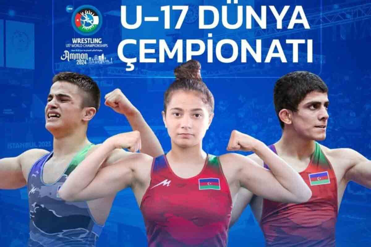 <p>Dörd güləşçimiz DÇ-da bürünc medal&nbsp;uğrunda görüşə çıxacaq</p>