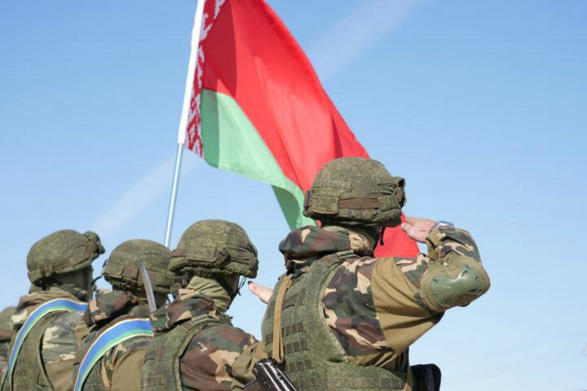 <p>Belarus Ukrayna ilə sərhədə əlavə qoşun və&nbsp;aviasiya göndərir</p>