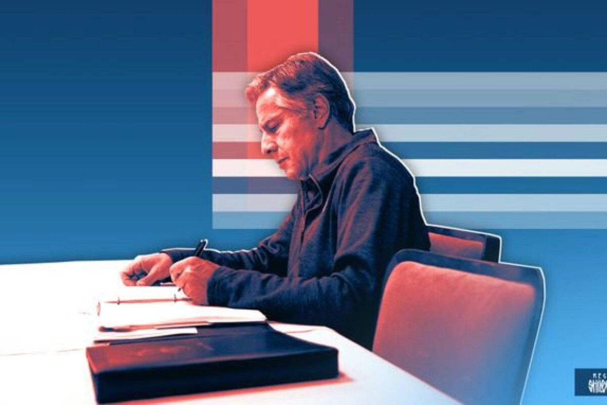 <p>Blinken: İsrail Qəzzadan qoşunlarını çıxarmağa razılıq verdi</p>
