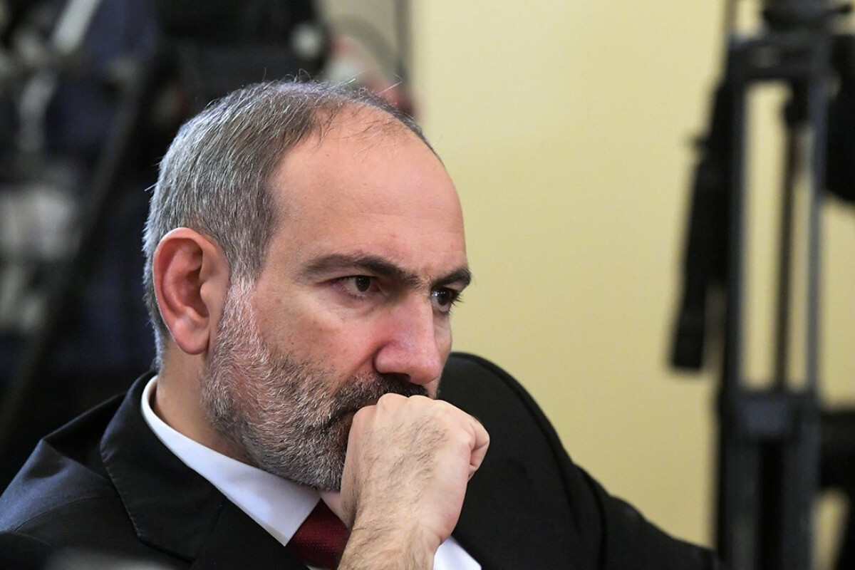 <p>Ermənistan ciddi təhlükə qarşısındadır</p>