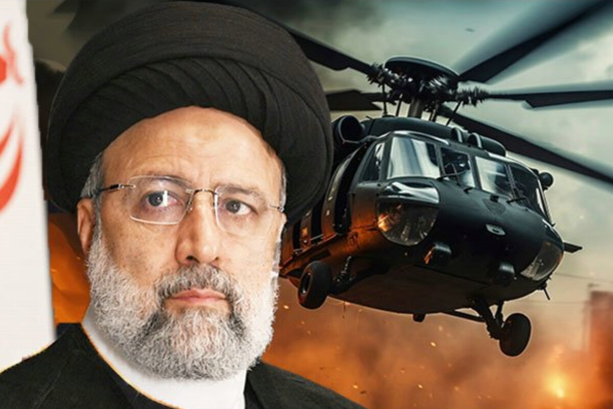 <p>Rəisini daşıyan helikopterin qəzaya uğraması&nbsp;ilə bağlı yeni FAKT</p>