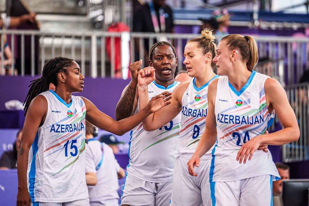 <p>Qadın basketbol yığmamız AÇ-yə uğursuz başlayıb</p>