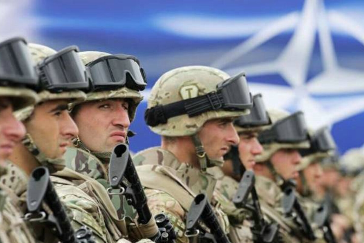 <p>Rusiya ilə sərhədə 5000-ə qədər NATO hərbçisi yerləşdiriləcək</p>