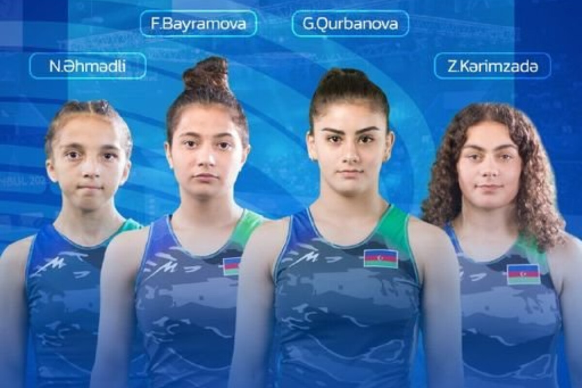 <p>Güləşçi qızlardan ibarət U-17 millimiz mundialı&nbsp;3 bürünclə başa vurub</p>