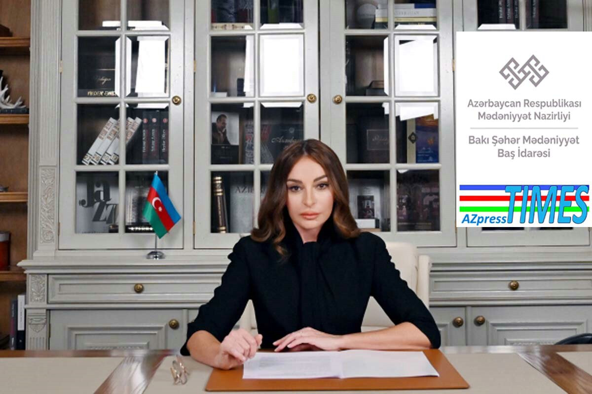 <p>AZƏRBAYCAN DÖVLƏTÇİLİYİNİN VƏ&nbsp;MƏDƏNİYYƏTİNİN RƏMZİ: MEHRİBAN XANIM ƏLİYEVA</p>