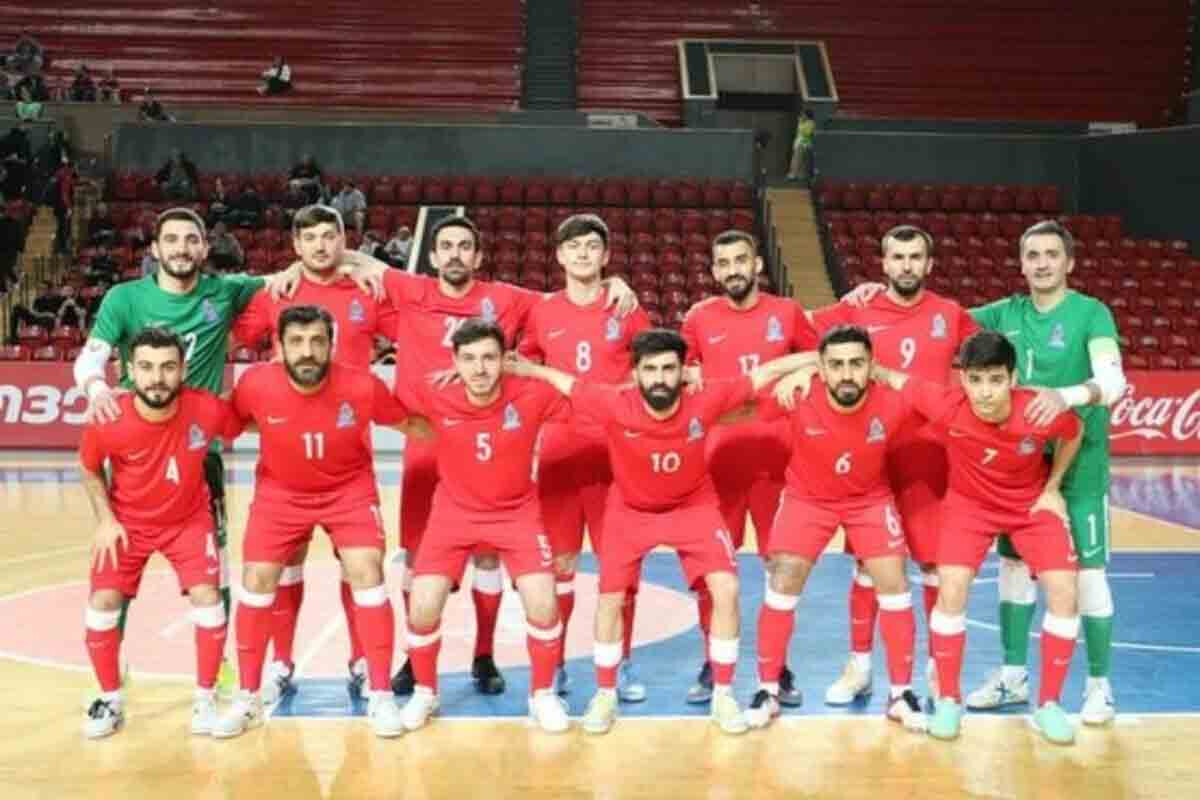 <p>Azərbaycan millisi hazırlıq məqsədli görüşlər keçirəcək</p>