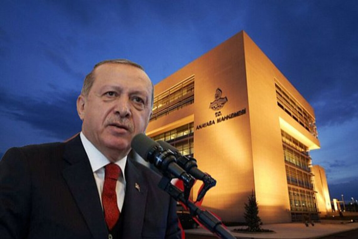 <p>Ərdoğan müxalifət liderini məhkəməyə verib</p>