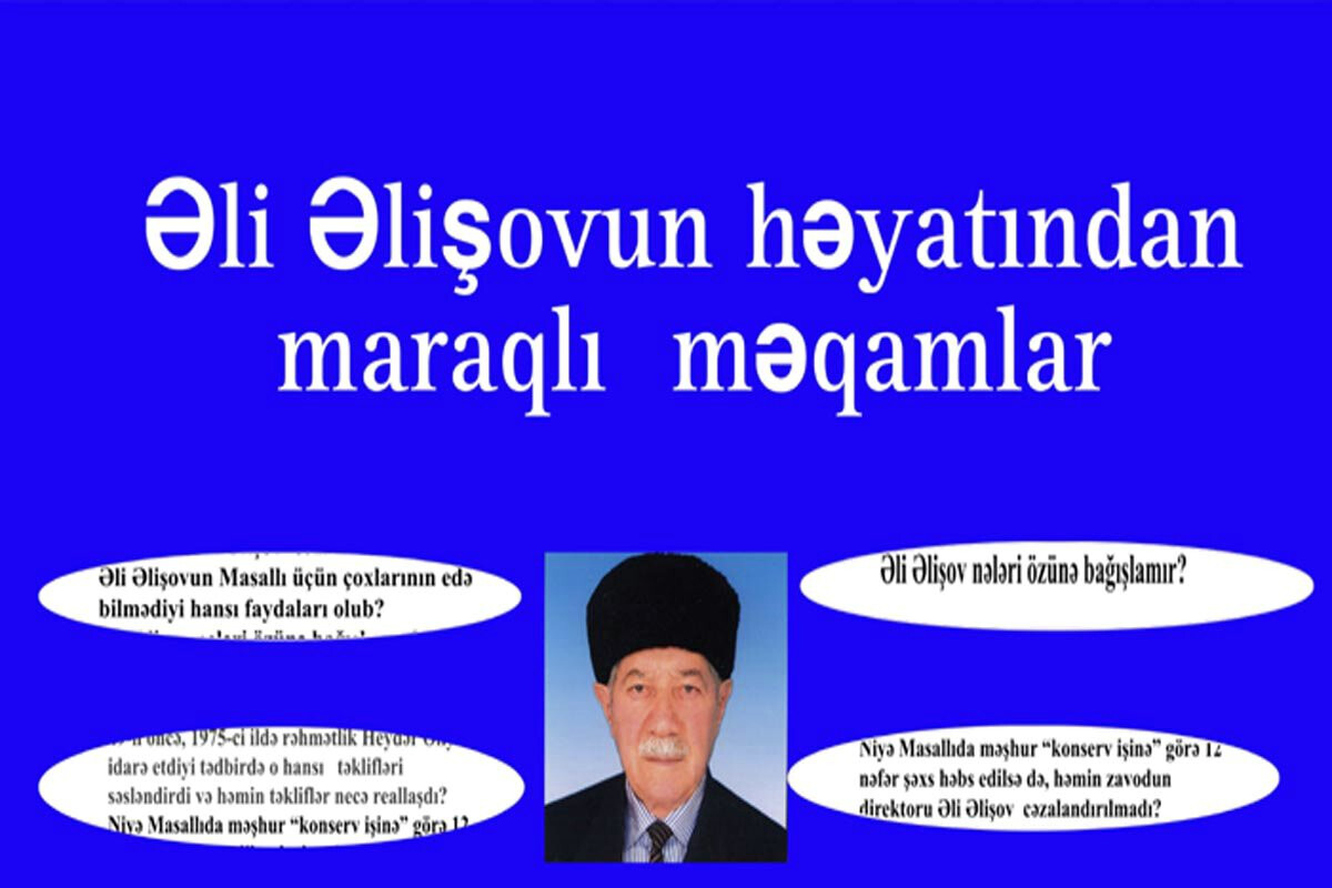 <p>Zahir Əmənovun yazısı: Niyə 40 nəfərə&nbsp;yaxın şəxs Əli Əlişovdan Moskvaya şikayətə getmişdilər?</p>
