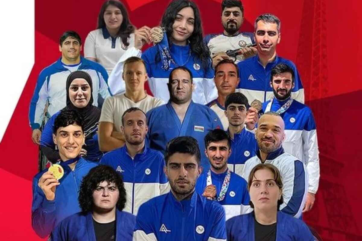 <p>Bu gün Paralimpiya-2024-ə start veriləcək&nbsp;</p>
