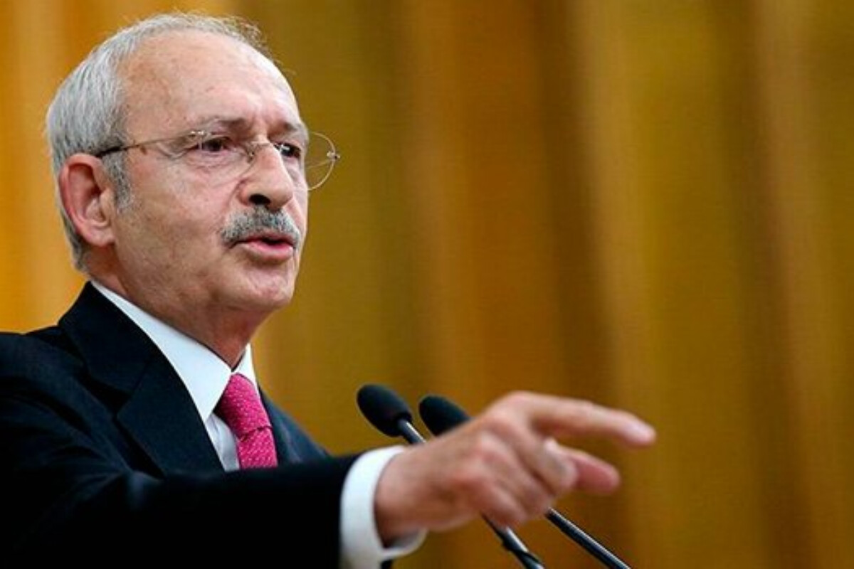 <p>Kılıçdaroğlunu həbs cəzası gözləyir</p>