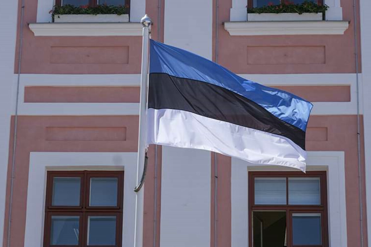 <p>Estoniya rus dilindən imtina edir</p>