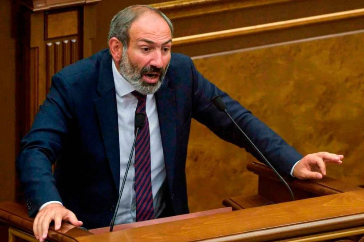 <p>Paşinyan: "Rusiya regional marşrutların&nbsp;açılmasında vasitəçilik edə bilməz"</p>