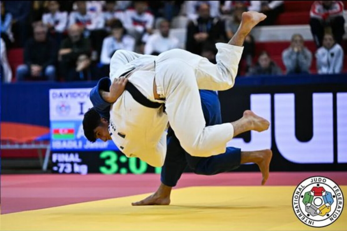 <p>Tatami ustalarımız Zaqrebdə güləşəcəklər&nbsp;</p>