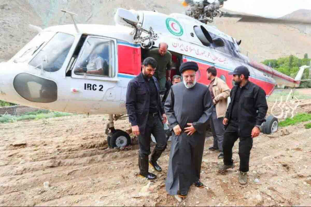 <p>İran Rəisinin helikopterinin qəzaya&nbsp;uğramasının daha bir səbəbi açıqlanıb</p>