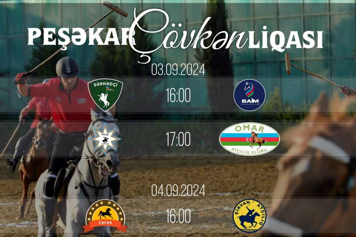 <p>Peşəkar Çövkən Liqasında 7-ci tur başlayır&nbsp;</p>