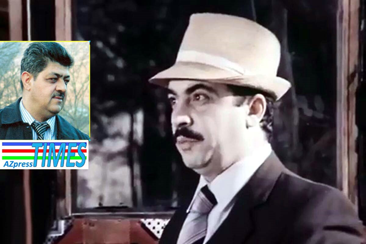 <p>Elman Eldaroğlu:&nbsp;Komediyamızın 