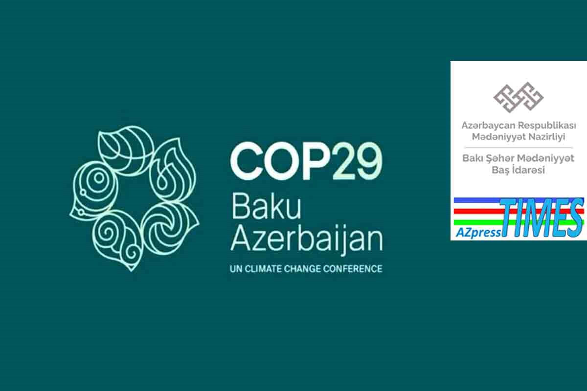 <p>&ldquo;COP29: Məqsəd və hədəflər&rdquo; adlı&nbsp;videoməlumat hazırlandı</p>