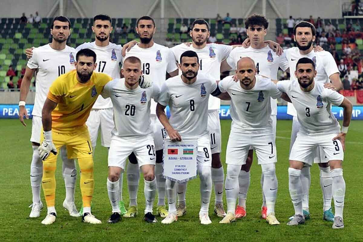 <p>Millimiz evdə İsveç yığmasını qəbul edir</p>