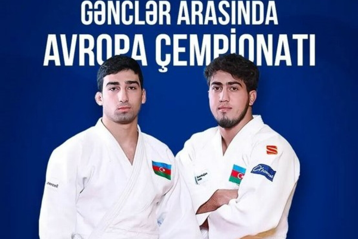 <p>&nbsp;Vüsal Qələndərzadə Avropa çempionu olub&nbsp;</p>