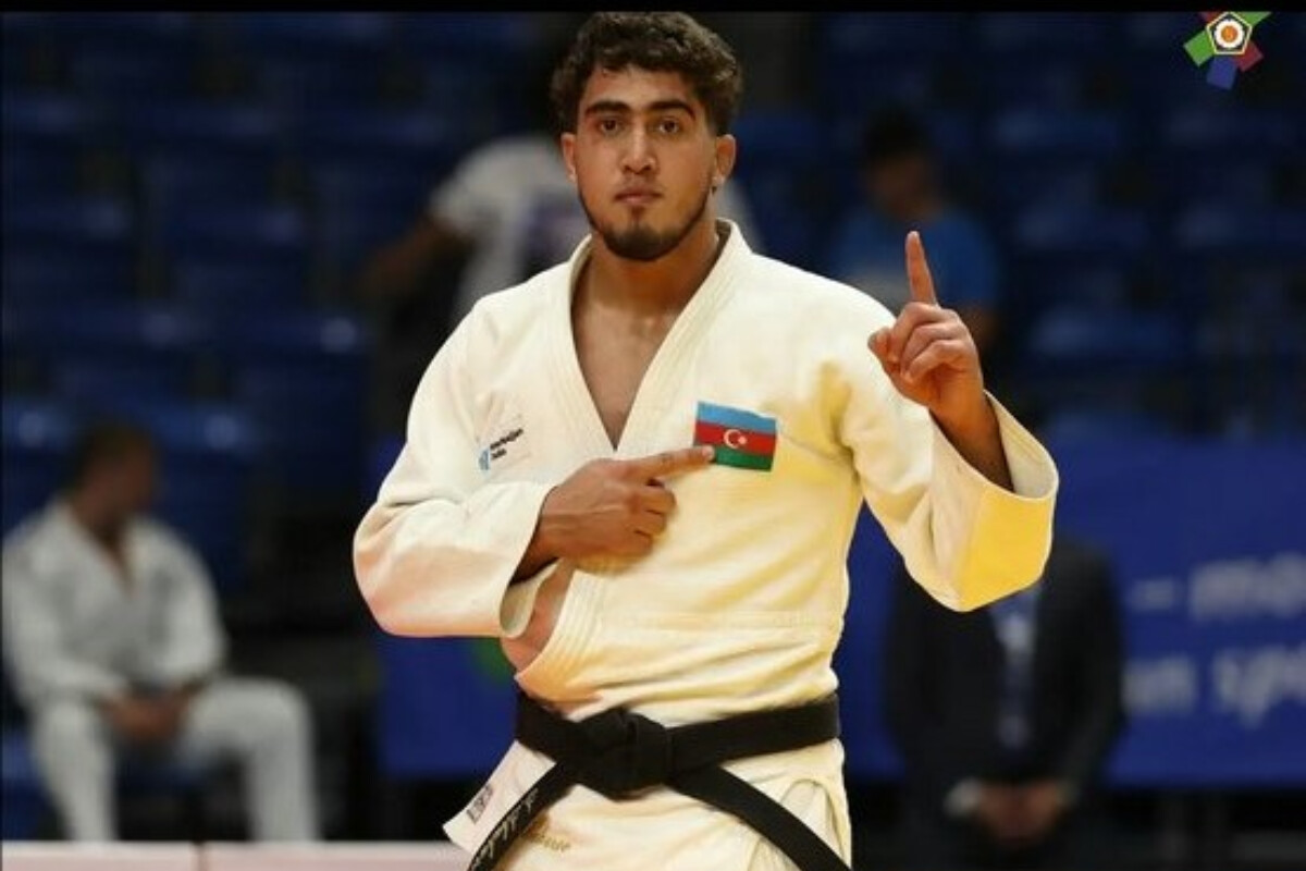 <p>Cüdoçumuz Vüsal Qələndərzadə ikinci&nbsp;dəfə&nbsp; Avropa çempionu olub</p>