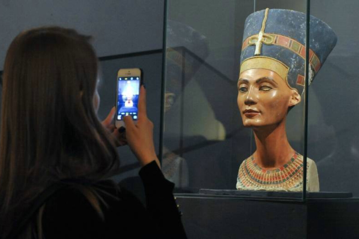 <p>Misir Almaniyadan Nefertitinin büstünü qaytarmağı tələb edir</p>