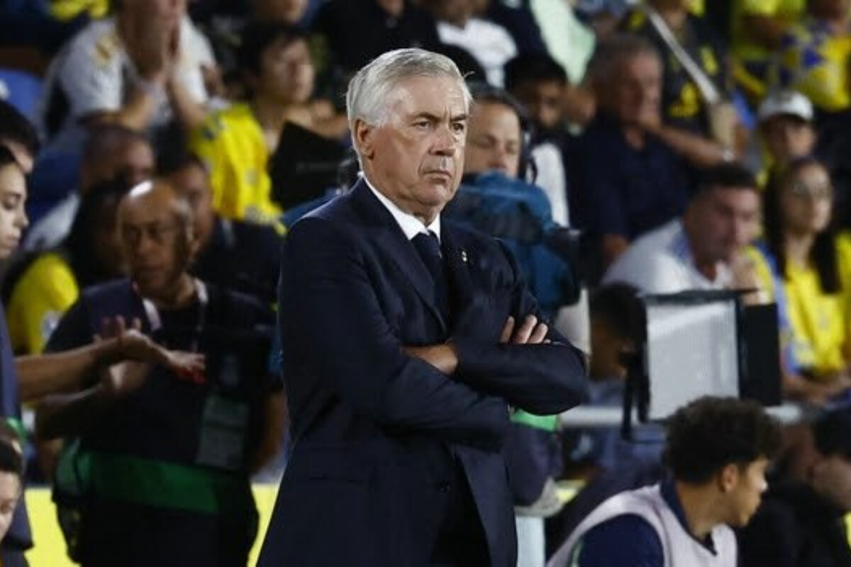 <p>Karlo Ançelotti 