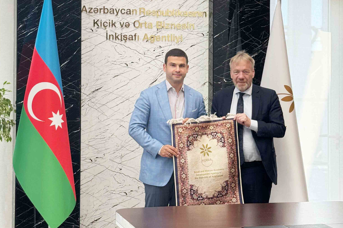 <p>Fond KOBİA ilə əməkdaşlıqda maraqlıdır</p>