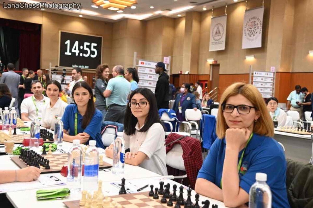 <p>Ümumdünya Şahmat Olimpiadasına start veriləcək...</p>