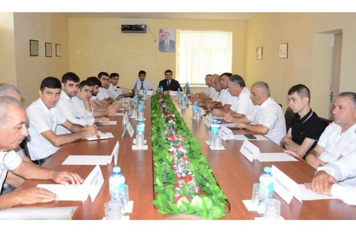 <p>&ldquo;Statistik məlumatlardan&nbsp;istifadə&rdquo; &ndash; Masallıda seminar-müşavirə</p>

<p>&nbsp;</p>