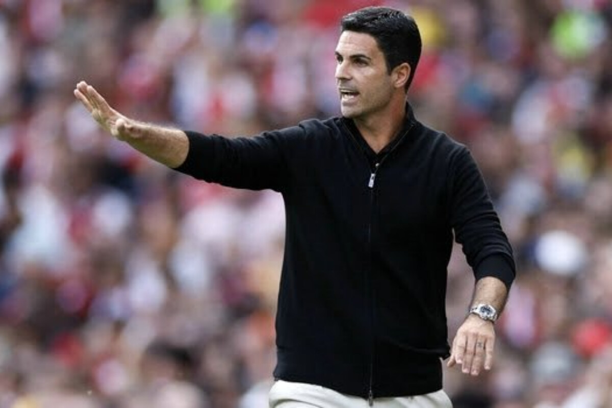 <p>Mikel Arteqa&nbsp;