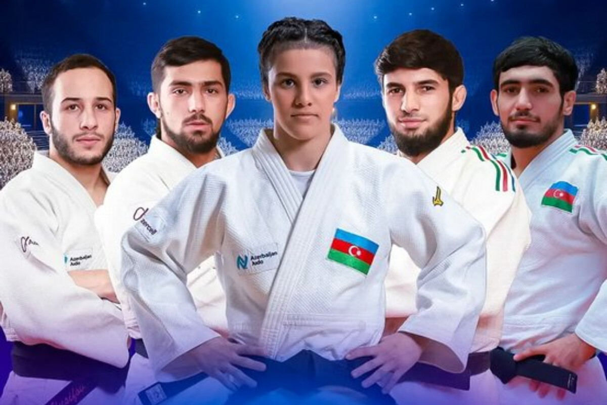 <p>Cüdoçuların Zaqreb Qran-Prisi başlayır</p>