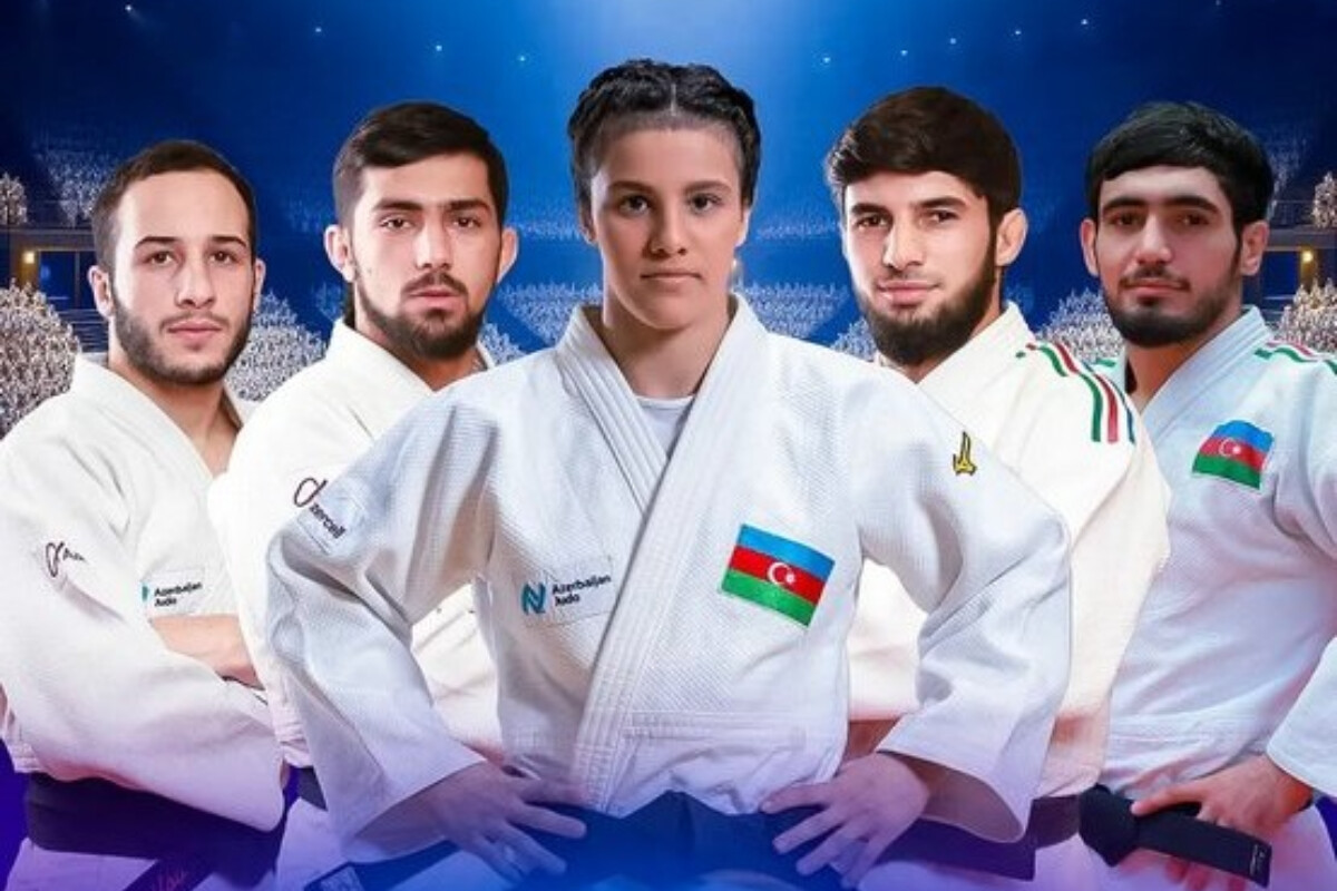 <p>Azərbaycan Zaqreb Qran-Prisinə 3 medalla başlayıb</p>