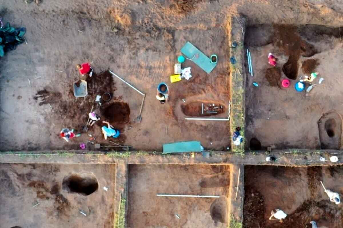 <p>Tatarıstanda Misir piramidalarından daha qədim qəbirlər tapılıb</p>