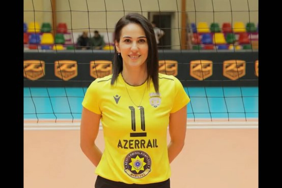 <p>Aynur İmanova 