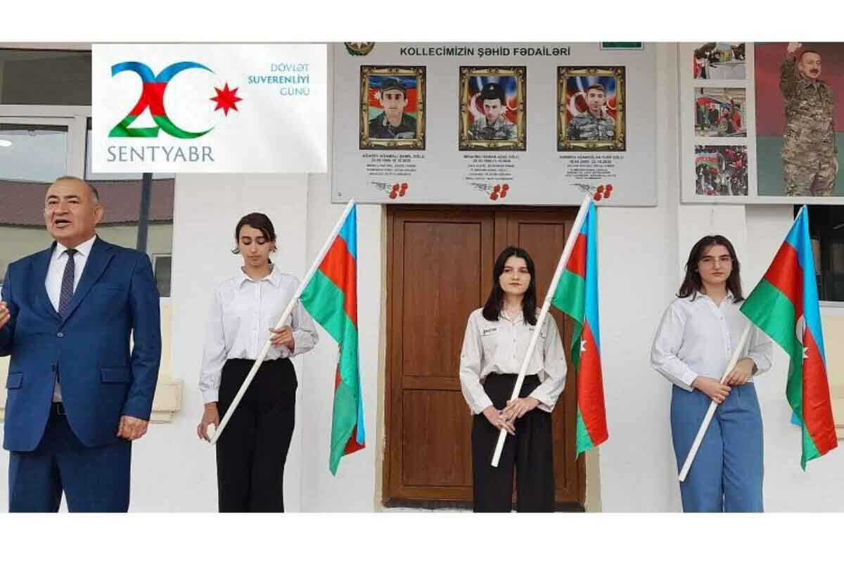 <p>Dövlət Suverenliyi Günü qeyd edildi &ndash; MASALLIDA</p>