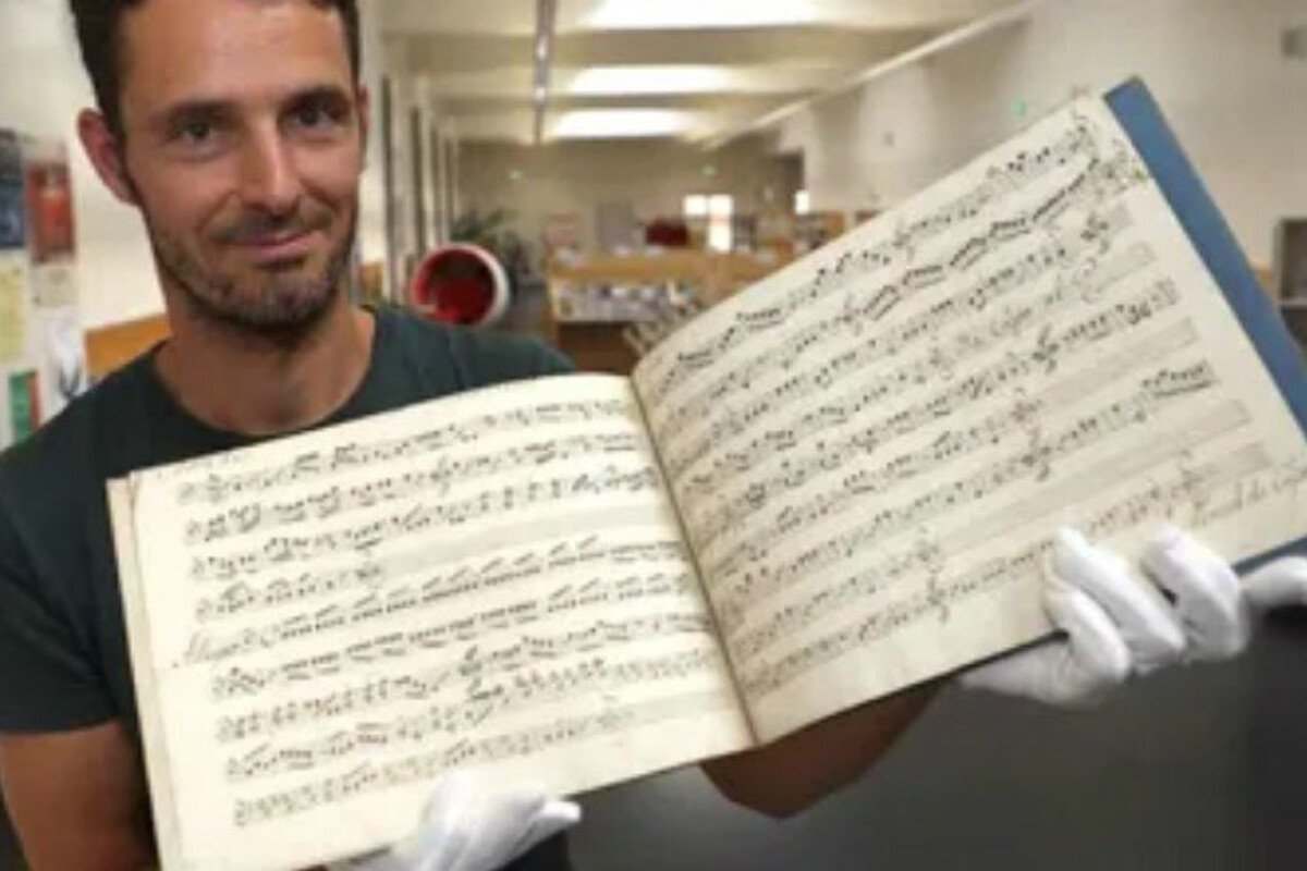 <p>Motsartın əvvəllər məlum olmayan əsəri Leypsiqdə tapıldı</p>