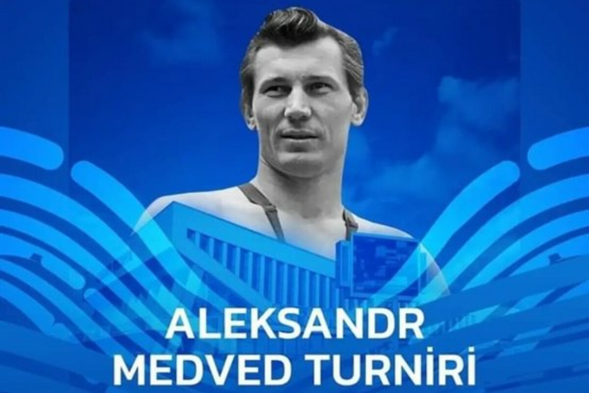 <p>4 pəhləvanımız Aleksey Medved Momerialinin finalında</p>