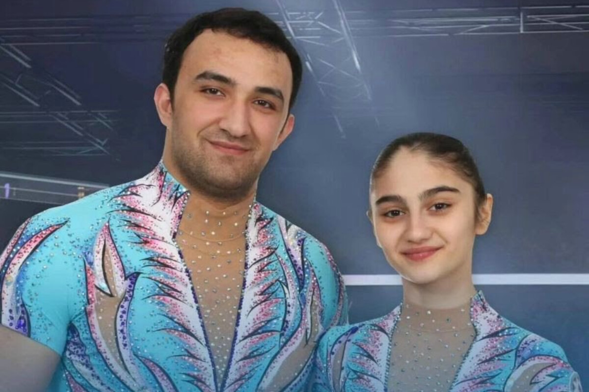 <p>Azərbaycanın akrobatika komandası 8 medalla&nbsp;dünyada üçüncü olub</p>