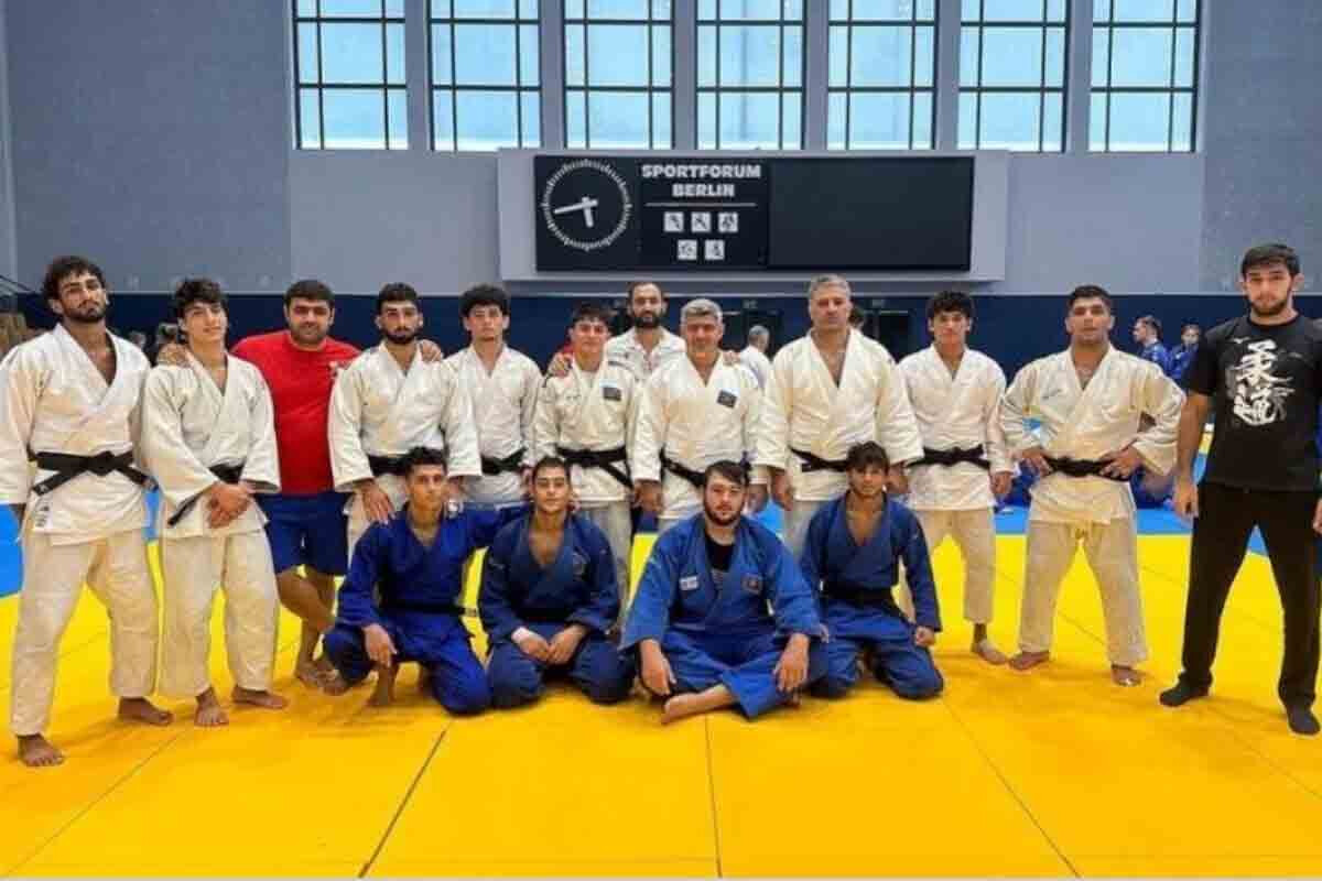 <p>Gənc cüdoçularımız dünya çempionatında güləşəcəklər</p>