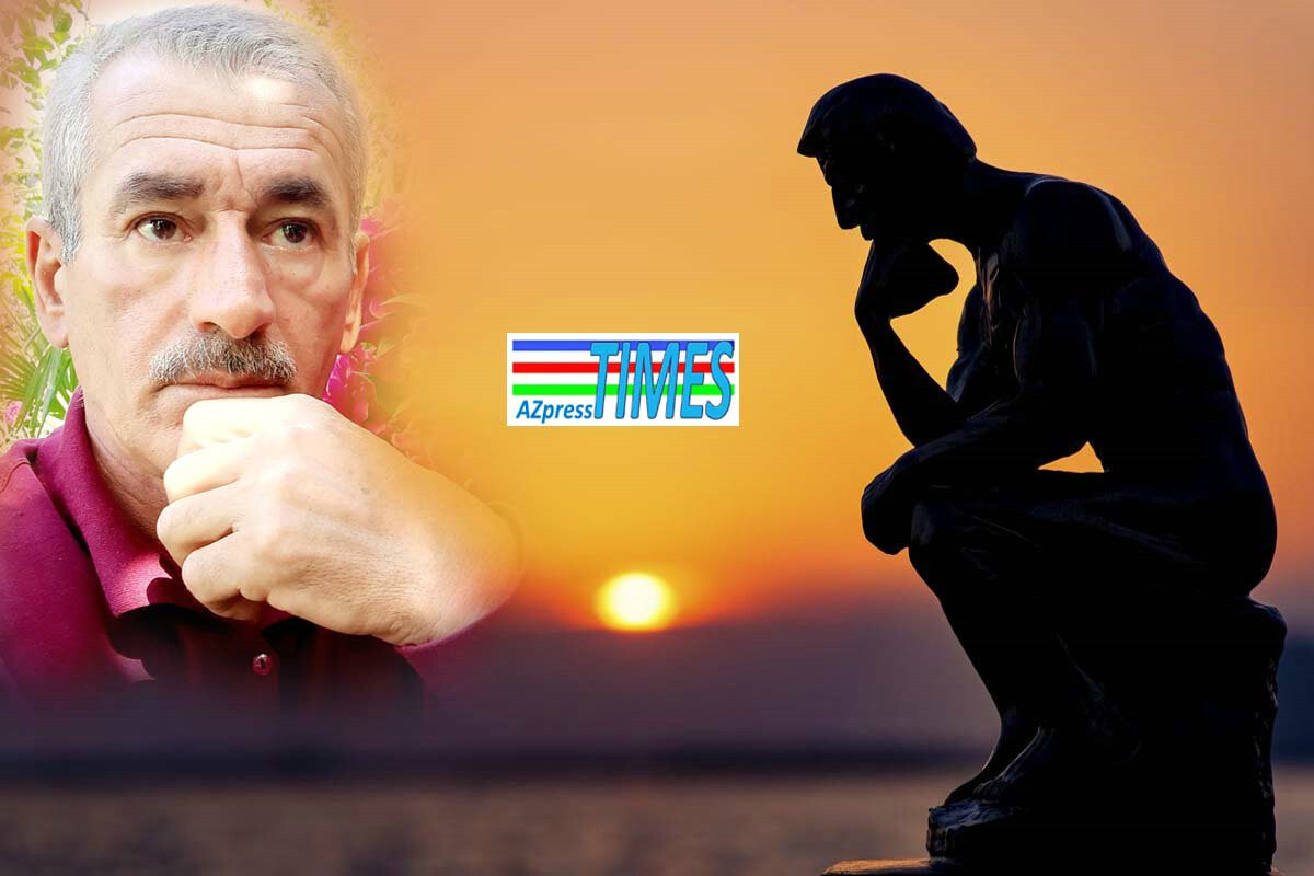 <p>Məmməd Əvəzoğlu: Yola ver getsin də</p>