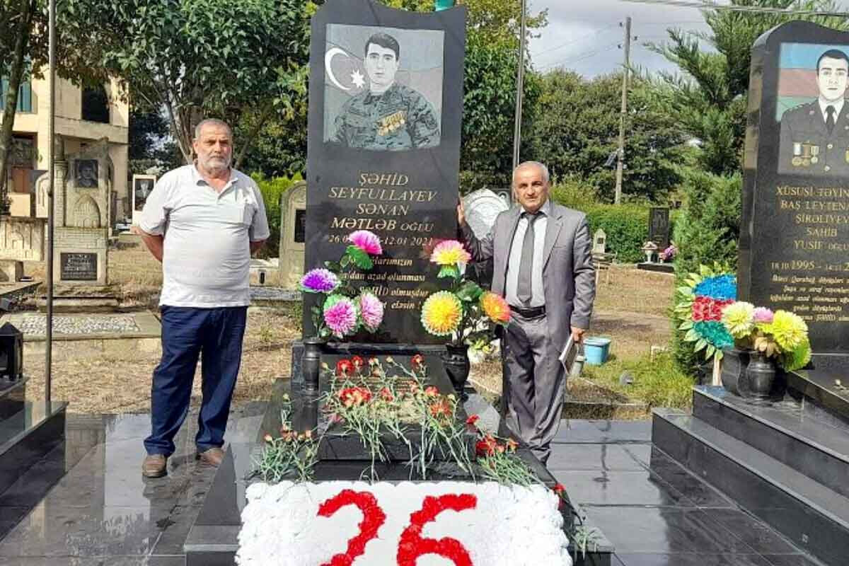 <p>Masallıda anım tədbiri keçirilib</p>
