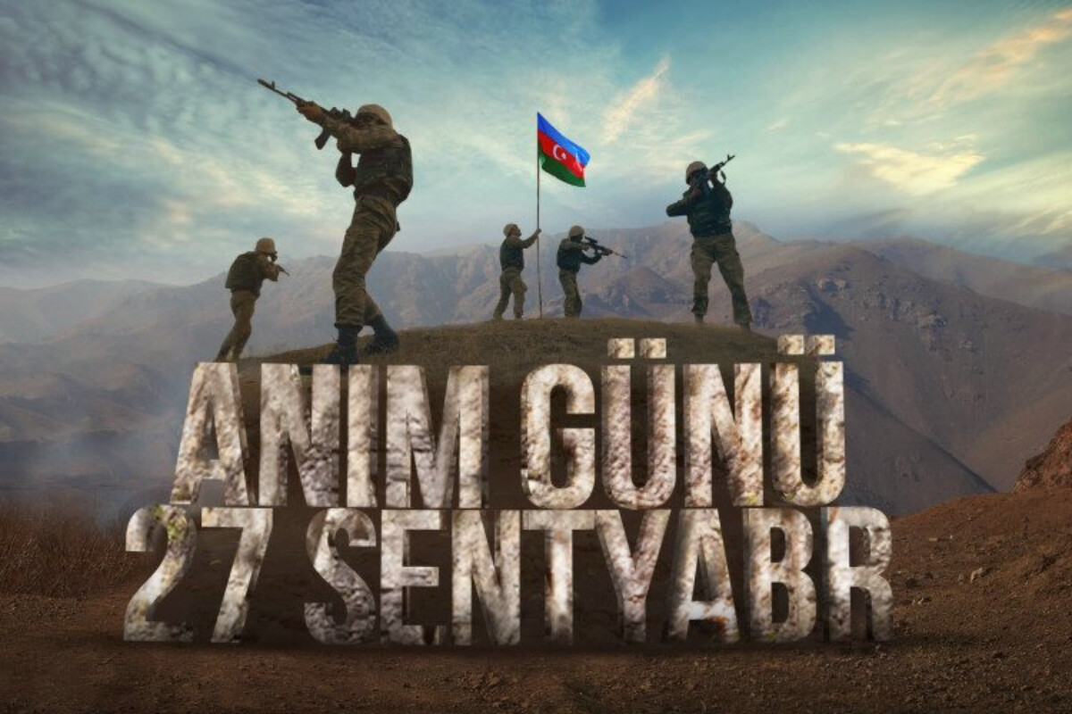 <p>Azərbaycan Anım Gününü qeyd edir</p>