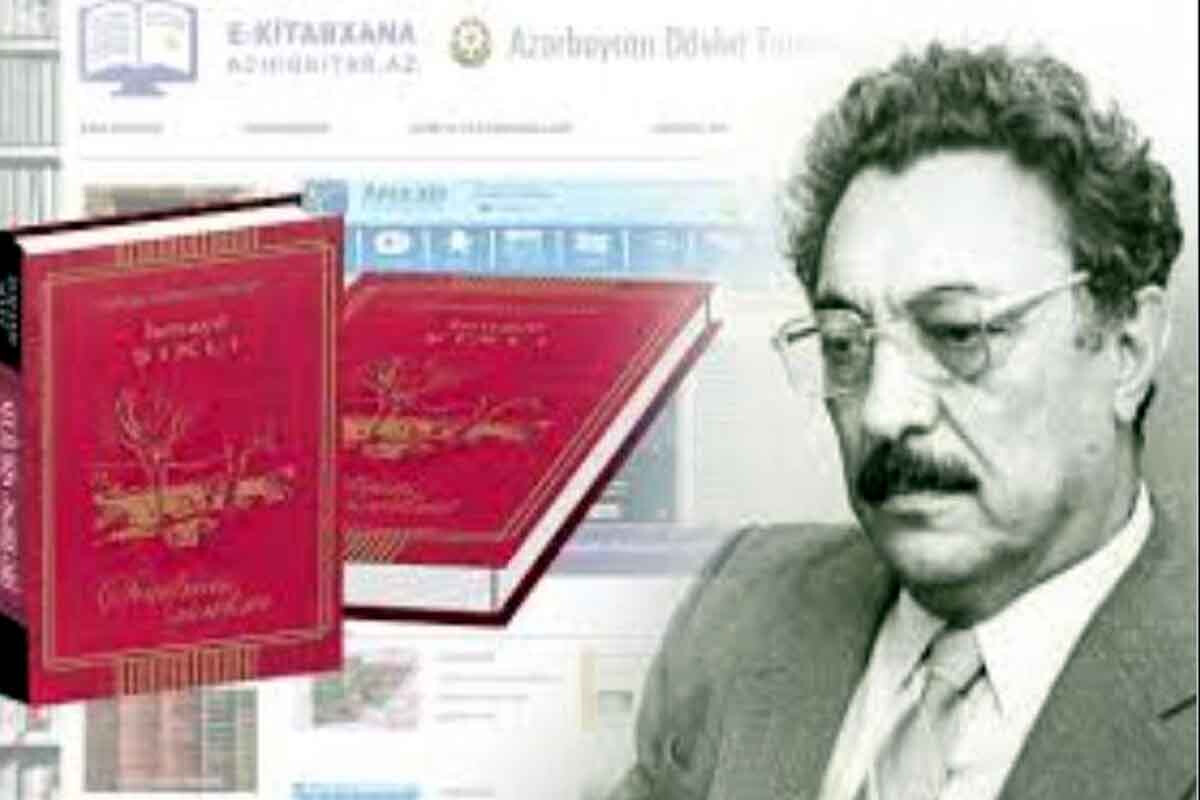 <p>İsmayıl Şıxlının &ldquo;Ölüləri qəbristanda&nbsp;basdırın&rdquo; əsəri</p>