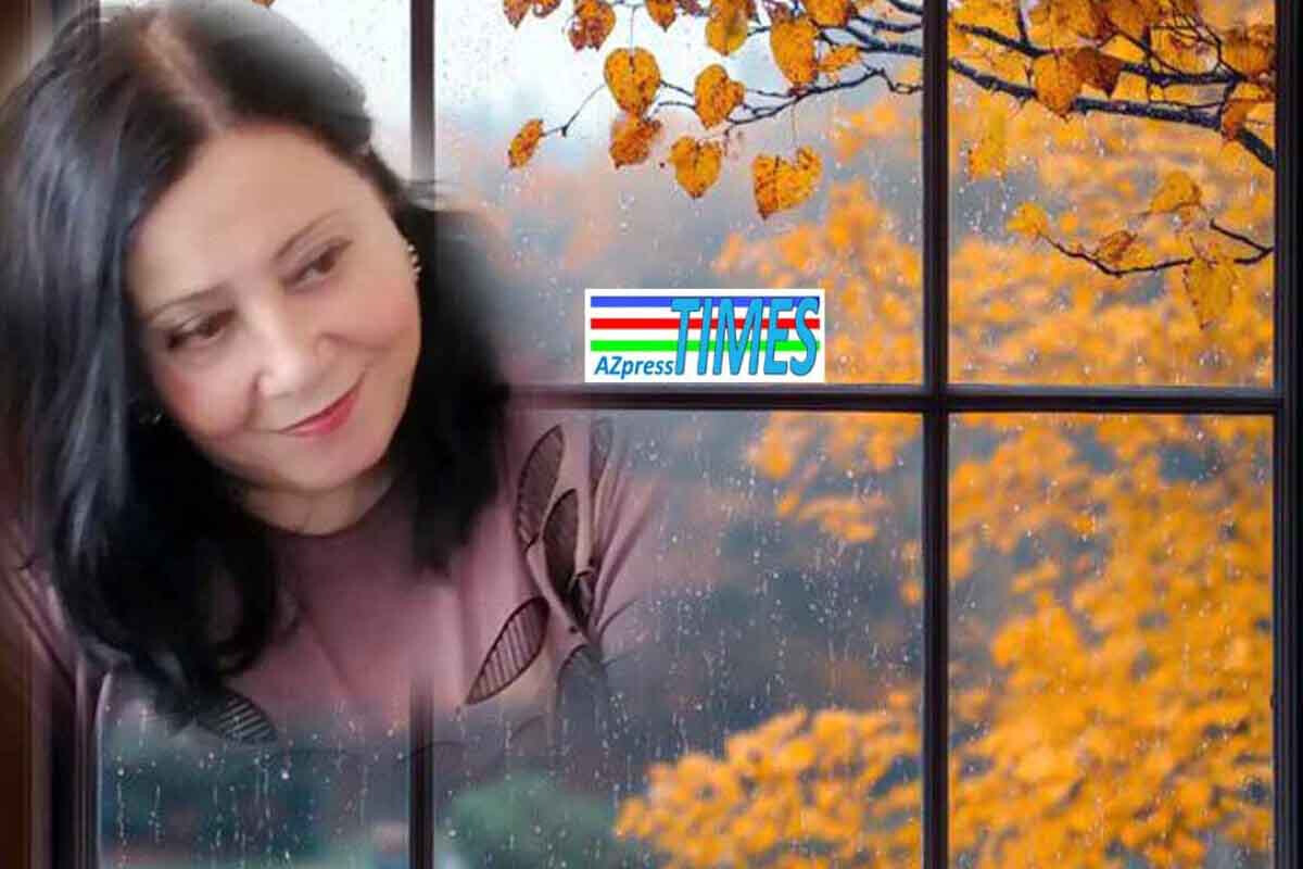 <p>Şəmsiyyə Kərimova: Bir şeyi seçə bilsəydim,&nbsp;unutmağı seçərdim...</p>
