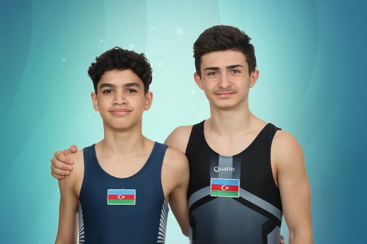 <p>Gimnastlarımız Rusiyada 4 medal qazanıblar&nbsp;</p>