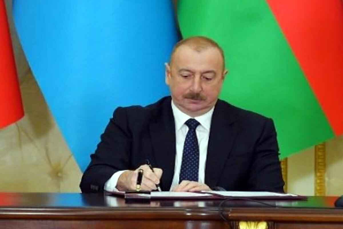 <p>Prezident Rusiyaya yeni səfir&nbsp;TƏYİN ETDİ</p>