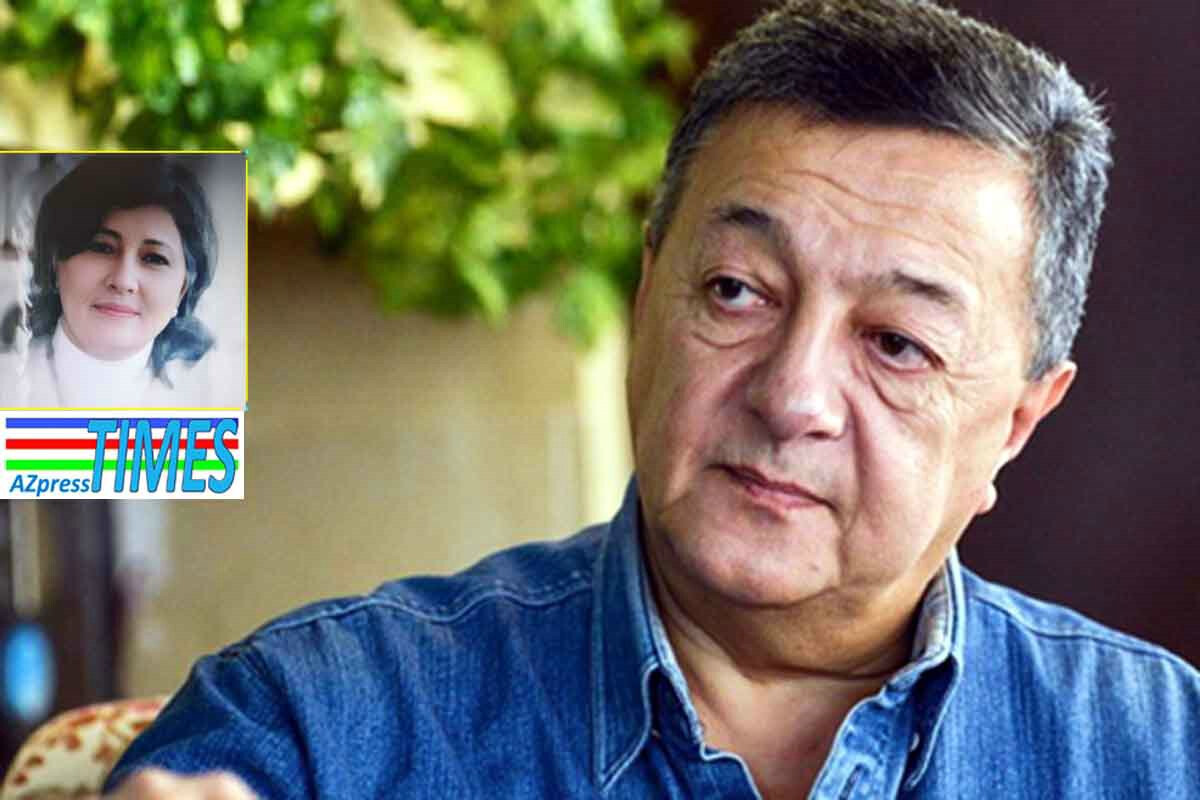 <p>Nurlana Telmanqızı:&nbsp;ÖMRÜN 67-Cİ BAHARI</p>