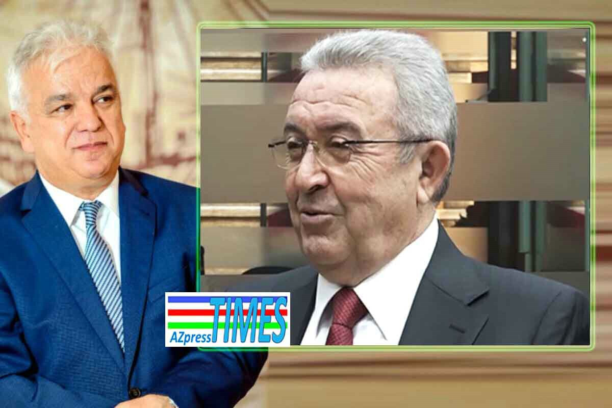<p>Fikrət Şiriyev: Xalqımızın son yüz ildə yetişdirdiyi&nbsp;böyük şəxsiyyətlərdən biri, doğum günün mübarək!</p>