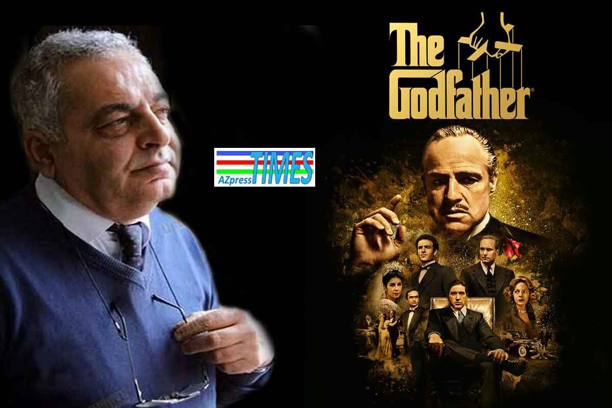 <p>Kamran Nəzirli:&nbsp;&ldquo;Xaç atası&rdquo; romanından&nbsp;parça - Mario Pyuzo</p>